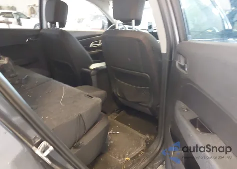 2014 GMC Terrain Sle-1 из США, поврежденный, VIN 2GKFLVEK6E6185795